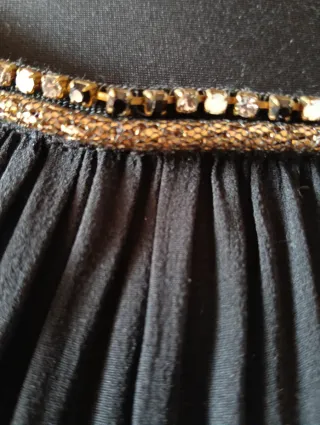 Tubino Space Style concept nero