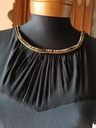 Tubino Space Style concept nero