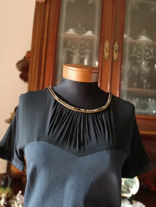 Tubino Space Style concept nero