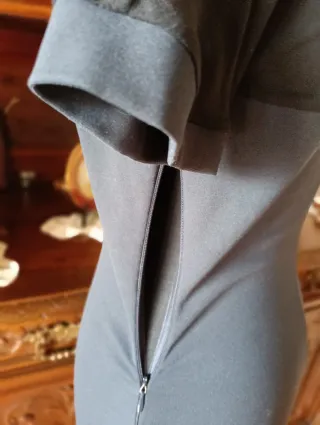 Tubino Space Style concept nero