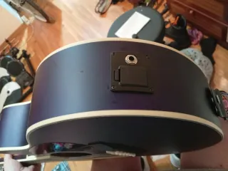 Guitarra Acústica Admira Indiana