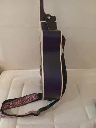 Guitarra Acústica Admira Indiana