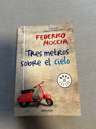 Tres metros sobre el cielo (Spanish Edition)