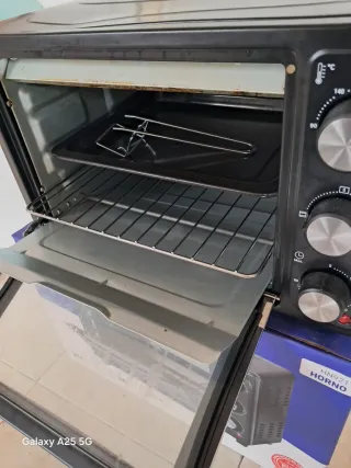 Horno Jata HN921 21L