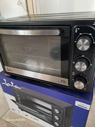 Horno Jata HN921 21L