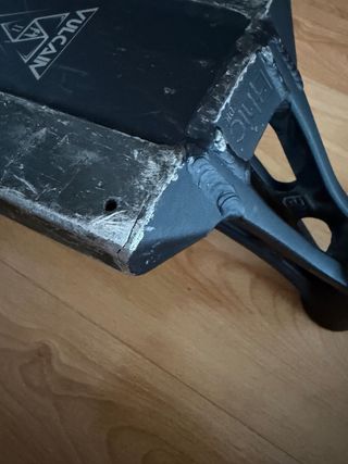 ETHIC VULCAIN V2 BOXED BLACK