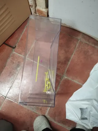 Cajones Frigorífico Combi Fagor