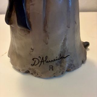 Figura Bruja D'Almeida 25cm