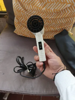 Secador de viaje S&P Viaje 1000