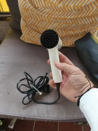 Secador de viaje S&P Viaje 1000