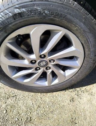 Hyundai Tucson 2016