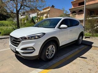 Hyundai Tucson 2016