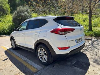 Hyundai Tucson 2016