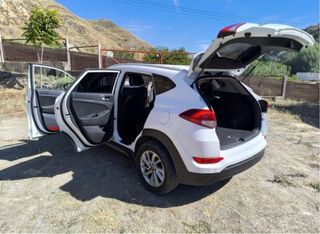 Hyundai Tucson 2016