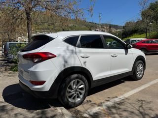 Hyundai Tucson 2016