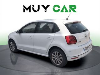 Volkswagen Polo Advance 1.2 TSI BMT 66 kW (90 CV) DSG