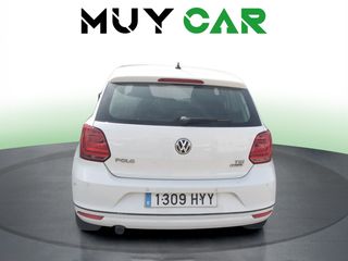 Volkswagen Polo Advance 1.2 TSI BMT 66 kW (90 CV) DSG