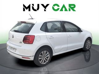 Volkswagen Polo Advance 1.2 TSI BMT 66 kW (90 CV) DSG