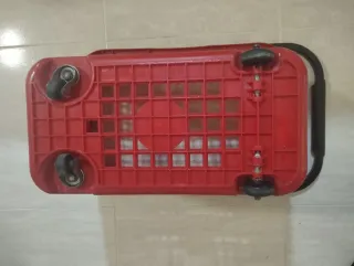 Carro de supermercado