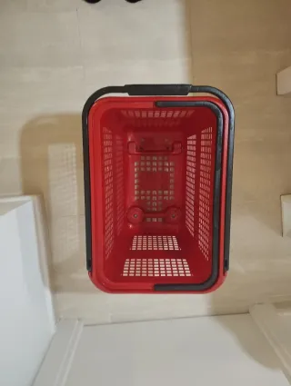 Carro de supermercado