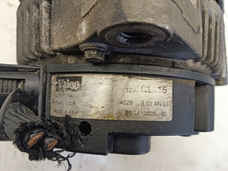 ALTERNADOR PEUGEOT 607 (S1)(12.2000) 4HXDW12TED4F