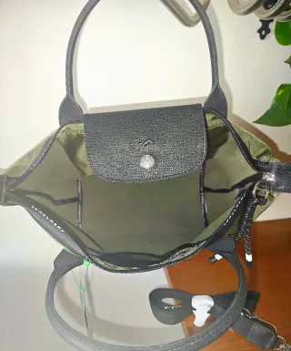 Longchamp Energy original talla media S