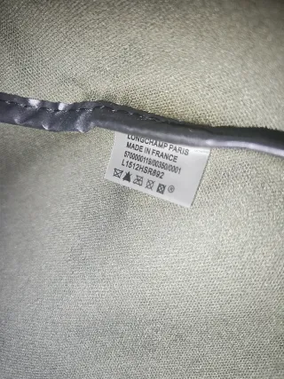 Longchamp Energy original talla media S