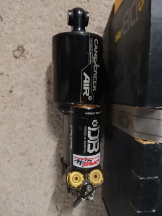 Amortiguador Cane Creek Double Barrel Air CS