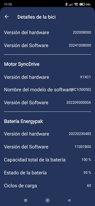 Batería EnergyPak Smart 625