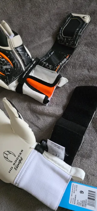 Guantes HO Soccer Ghotta Evo3 RN