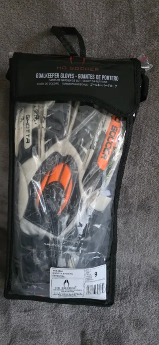 Guantes HO Soccer Ghotta Evo3 RN