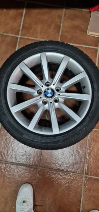 Llantas BMW 18 Pulgadas