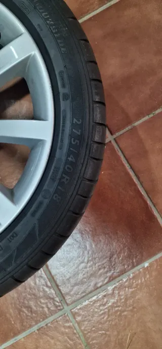 Llantas BMW 18 Pulgadas