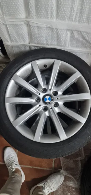 Llantas BMW 18 Pulgadas