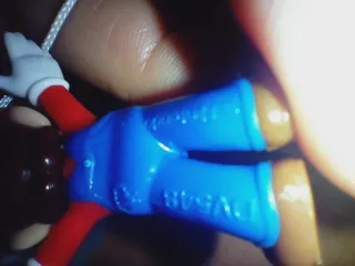 Statuetta nuova SUPER MARIO BROS 4cm da Collezione