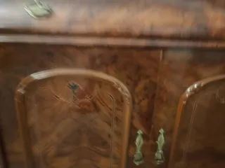 Conjunto de 2 Muebles Madera