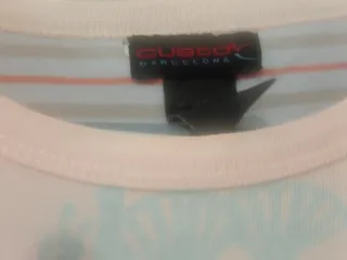 Camiseta manga larga New York chico