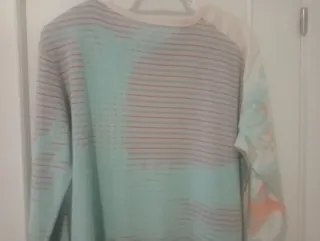 Camiseta manga larga New York chico