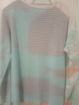 Camiseta manga larga New York chico