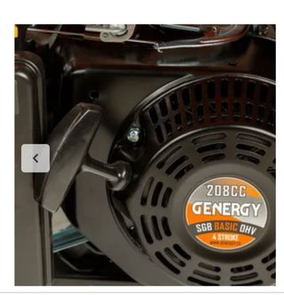 Generador Eléctrico GENERGY TURBO 2800 w