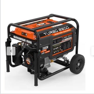 Generador Eléctrico GENERGY TURBO 2800 w