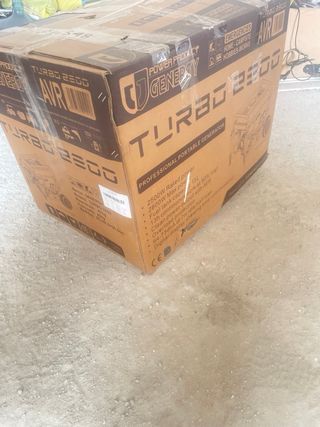 Generador Eléctrico GENERGY TURBO 2800 w