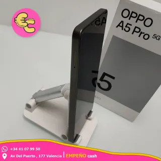 Oppo A5 Pro 5G 256GB 8GB Nero