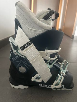 Botas de esquí Salomon Mujer Talla 24.5