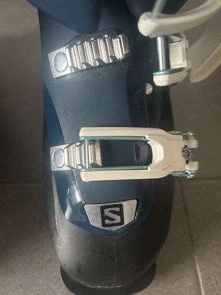 Botas de esquí Salomon Mujer Talla 24.5