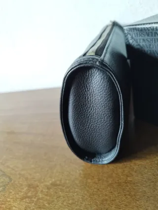 Pochette Gianni Versace nera