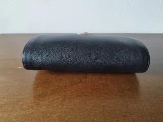 Pochette Gianni Versace nera