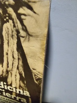 La medicina de la tierra