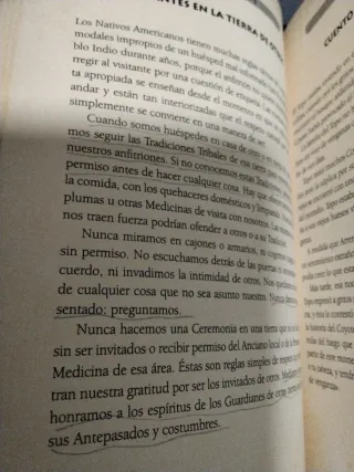 La medicina de la tierra