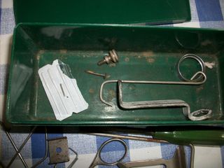 Caja Sigma Plástico Antigua